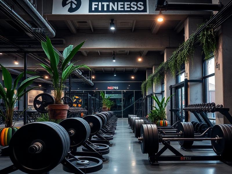 Iron Works Fitness